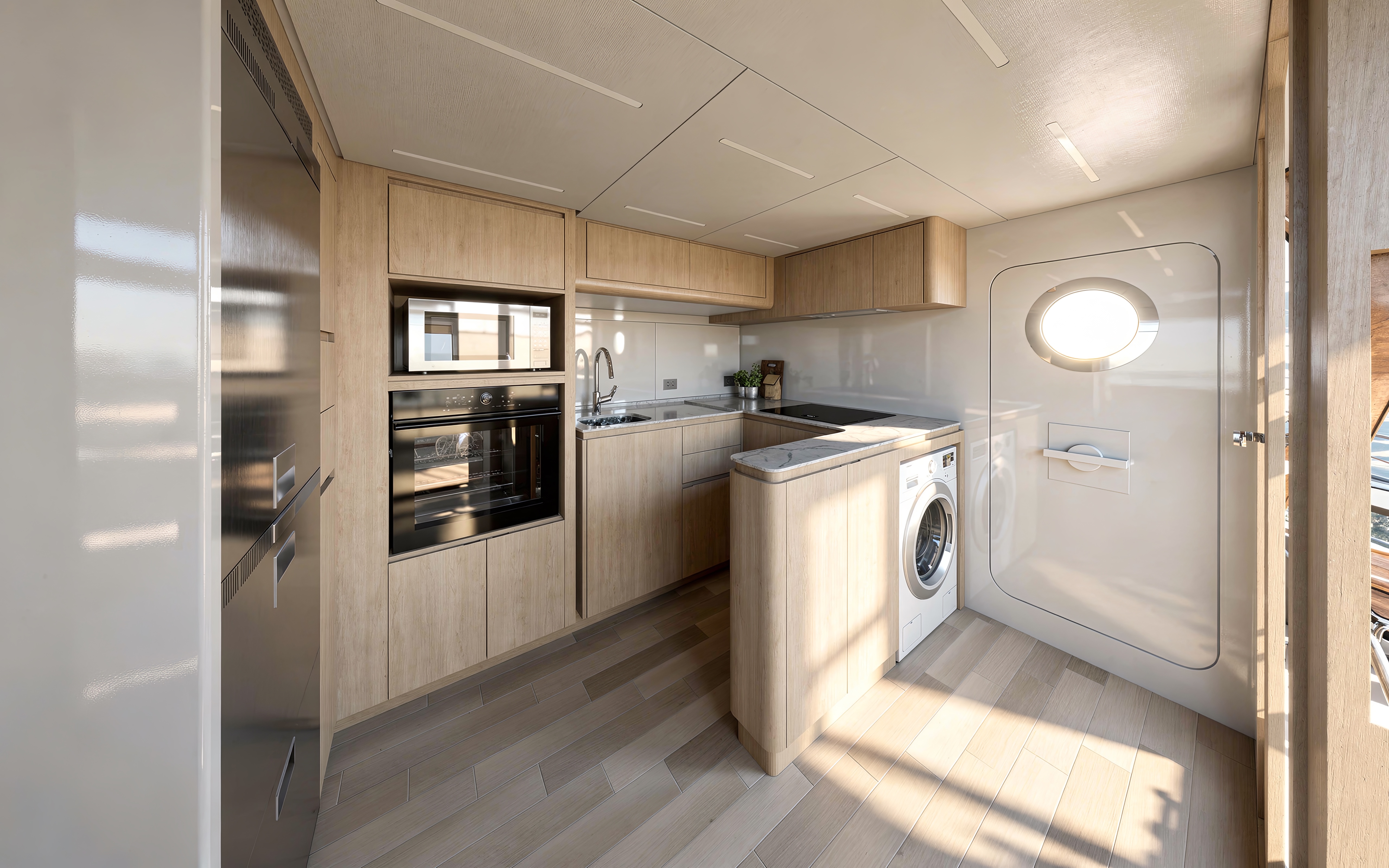 Tripulação Intermarine