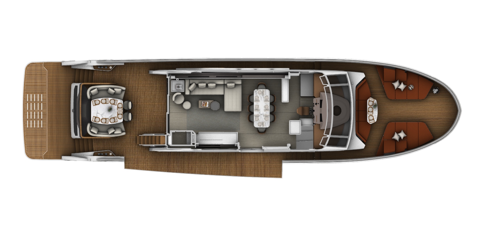 Sem Cozinha + 2 Sofás