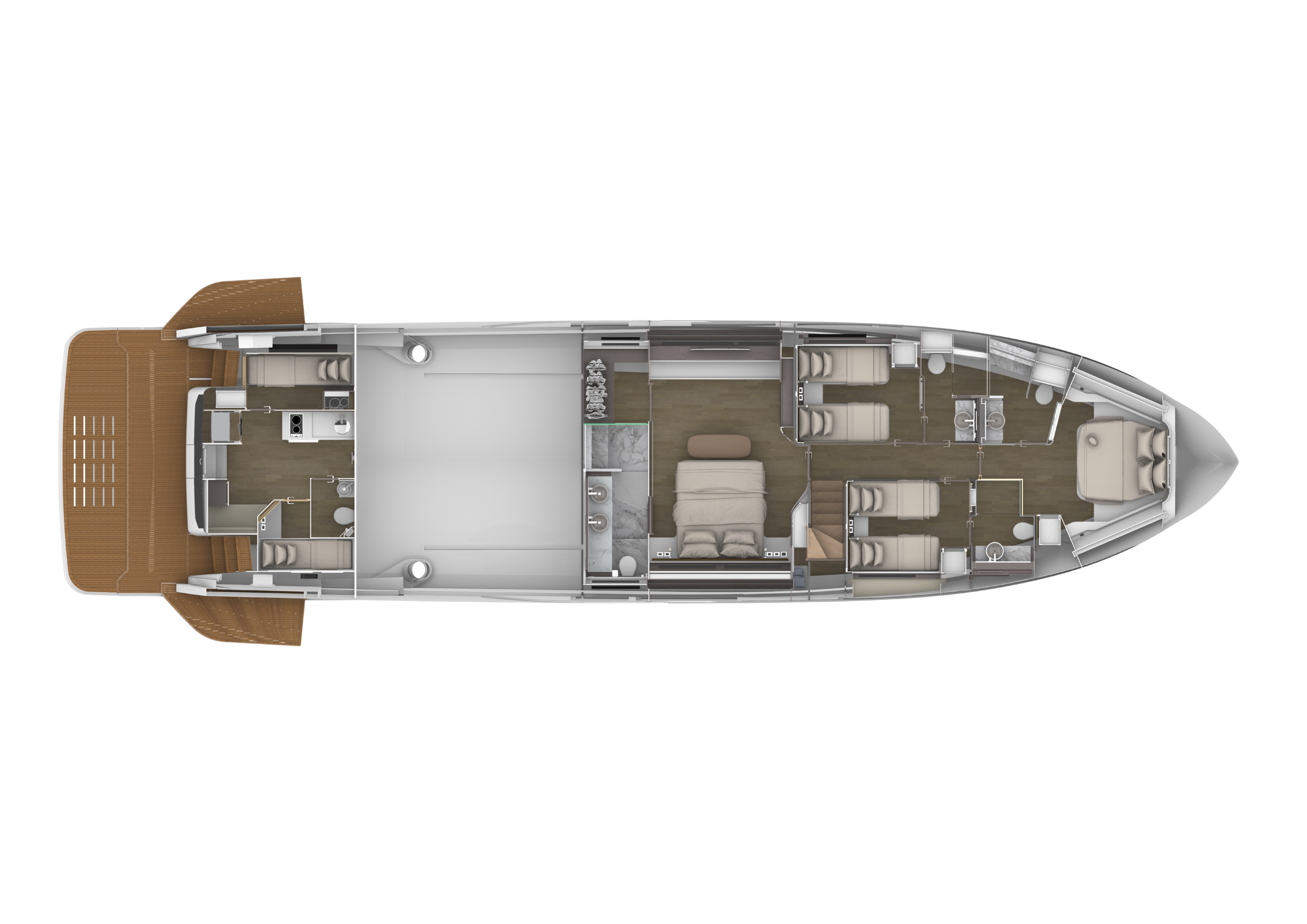 Tripulação Standard