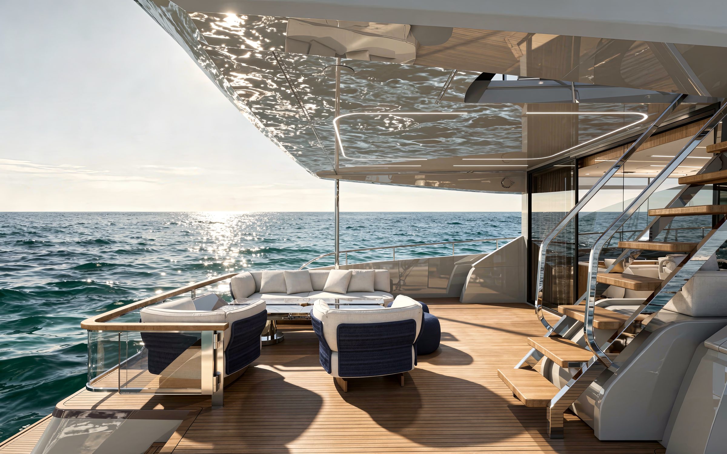 Cockpit Layout 2 Alternativo