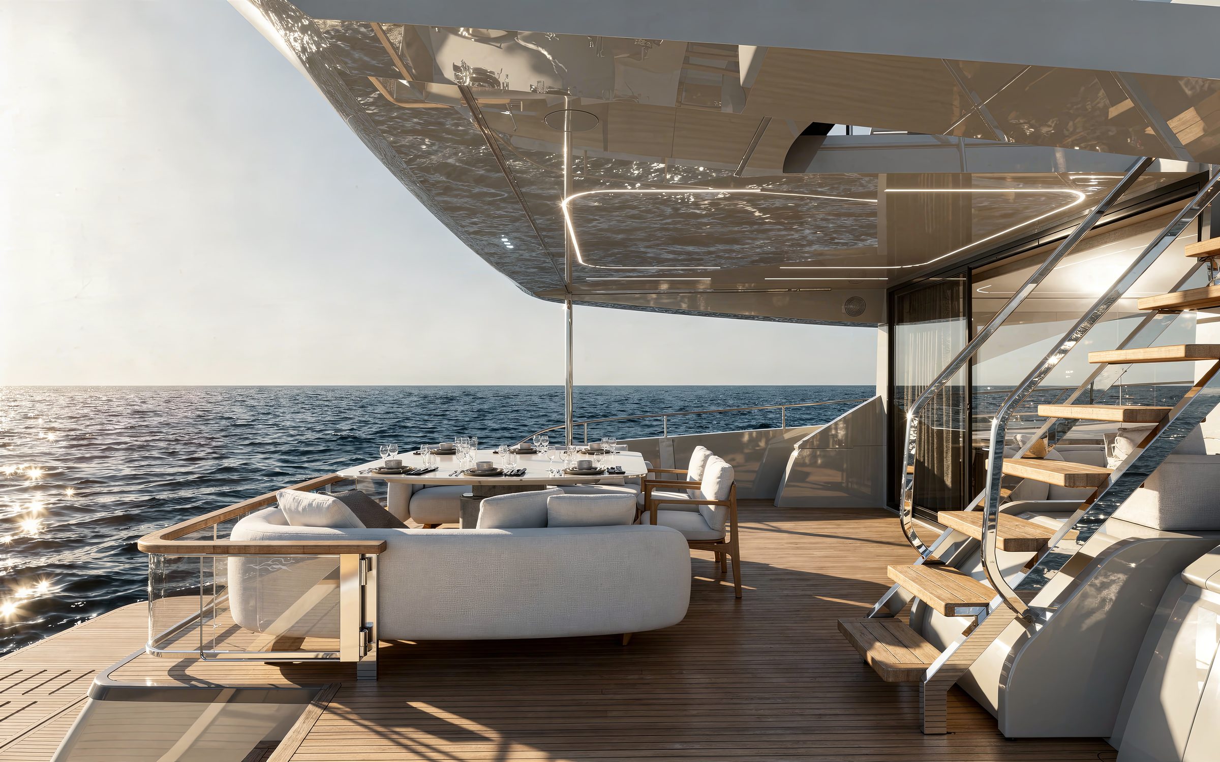 Cockpit Layout 1 Alternativo