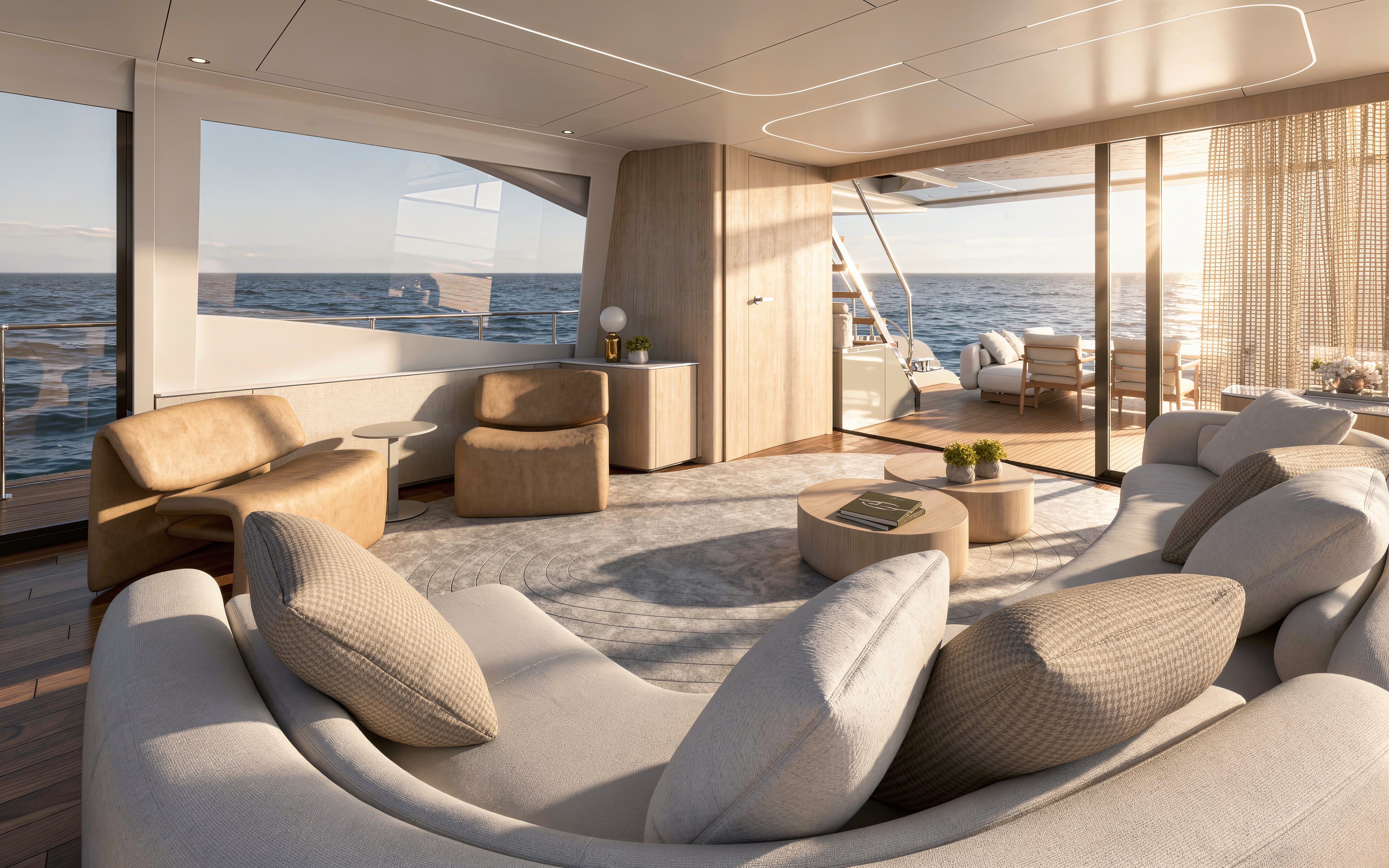 Salão — Com Lavabo