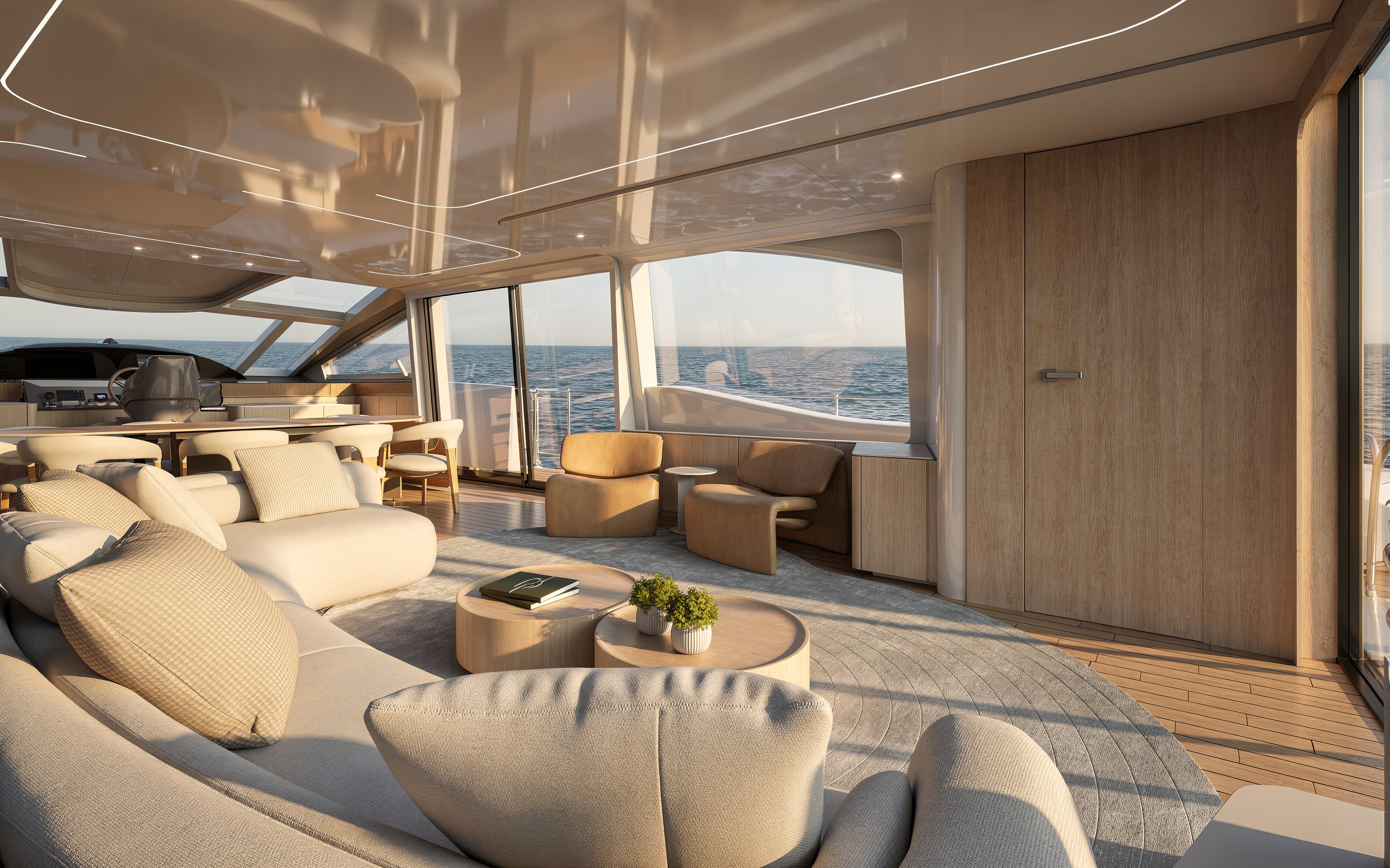 Salão Alternativo — Com Lavabo