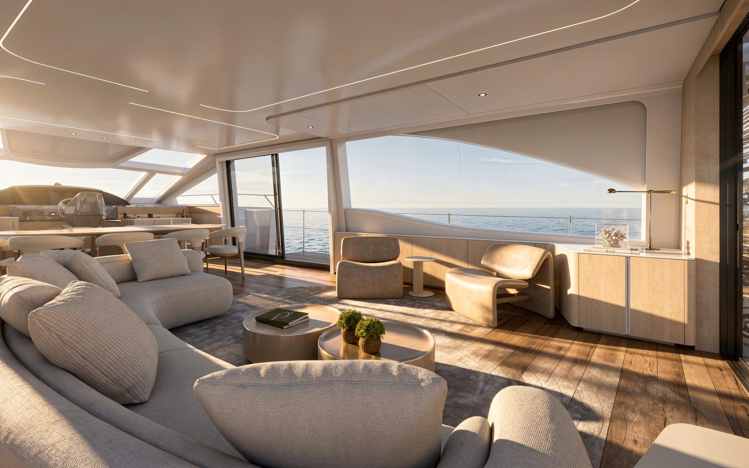 Salão Alternativo — Sem Lavabo